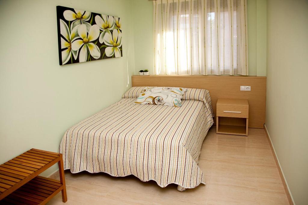 Apartamentos Campuebla Montanejos Rum bild