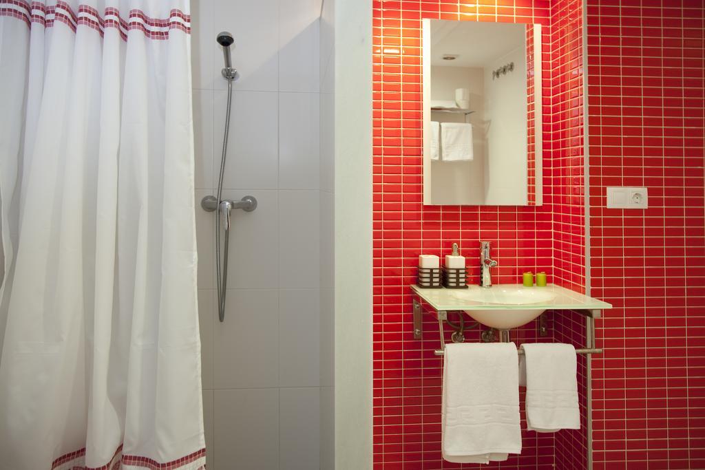 Apartamentos Campuebla Montanejos Rum bild