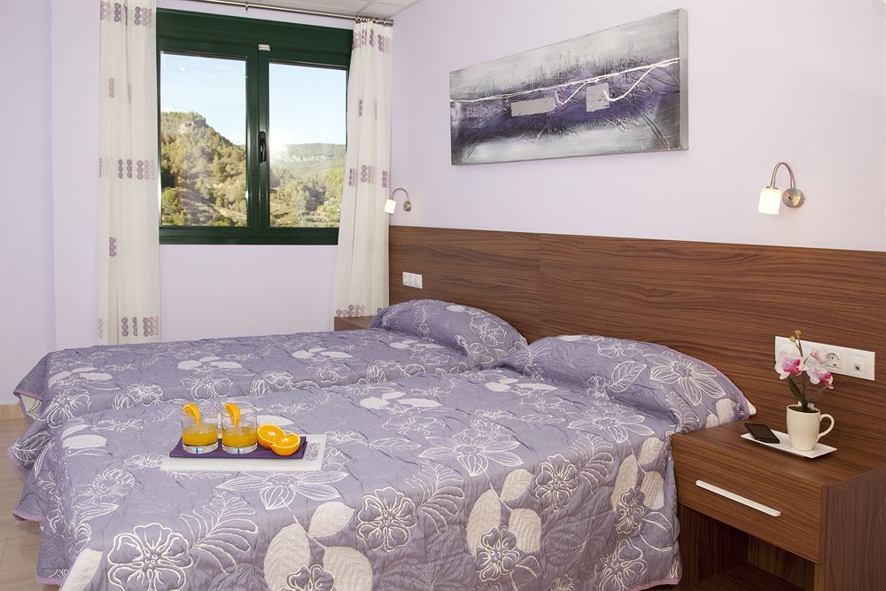 Apartamentos Campuebla Montanejos Exteriör bild