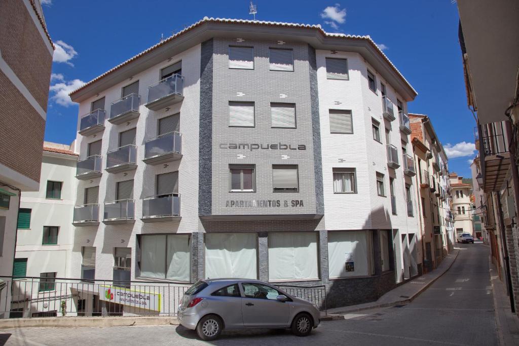 Apartamentos Campuebla Montanejos Exteriör bild